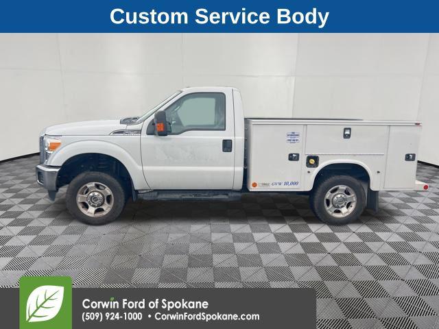 2015 Ford F-250 XLT