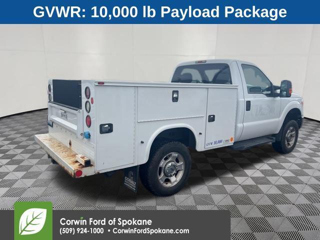 2015 Ford F-250 XLT
