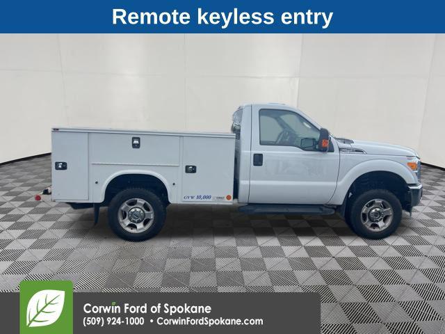 2015 Ford F-250 XLT