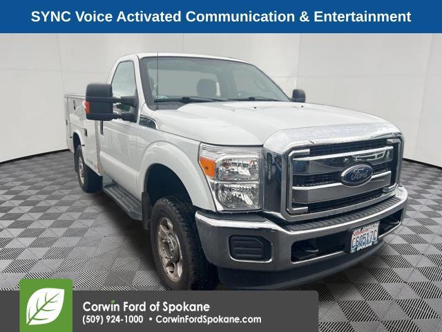 2015 Ford F-250 XLT