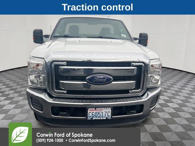 2015 Ford F-250 XLT
