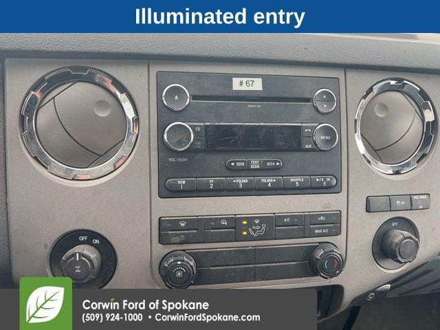 2015 Ford F-250 XLT