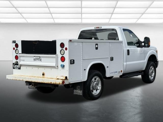 2015 Ford F-250 XLT