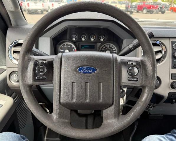 2015 Ford F-250 XLT