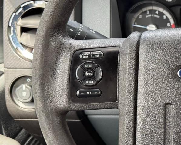 2015 Ford F-250 XLT