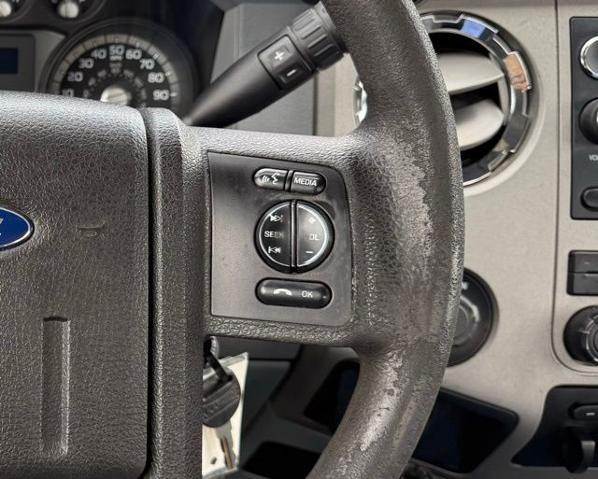 2015 Ford F-250 XLT
