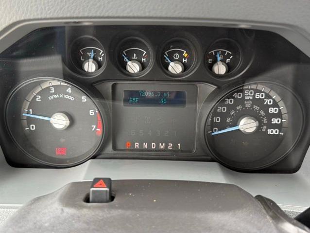 2015 Ford F-250 XLT