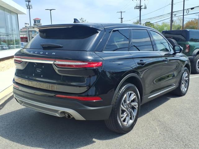 2025 Lincoln Corsair Premiere