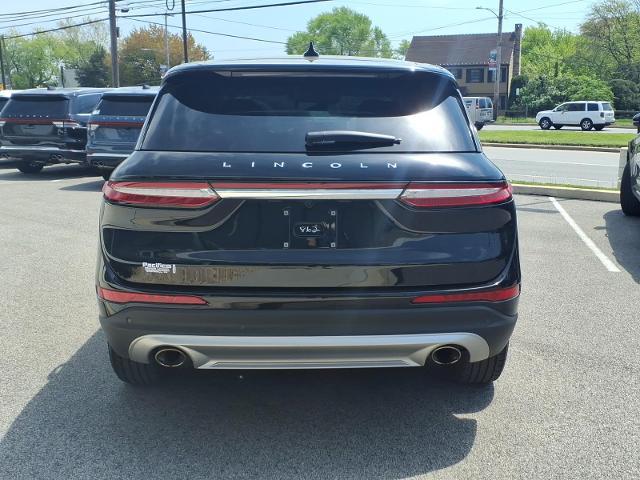 2025 Lincoln Corsair Premiere