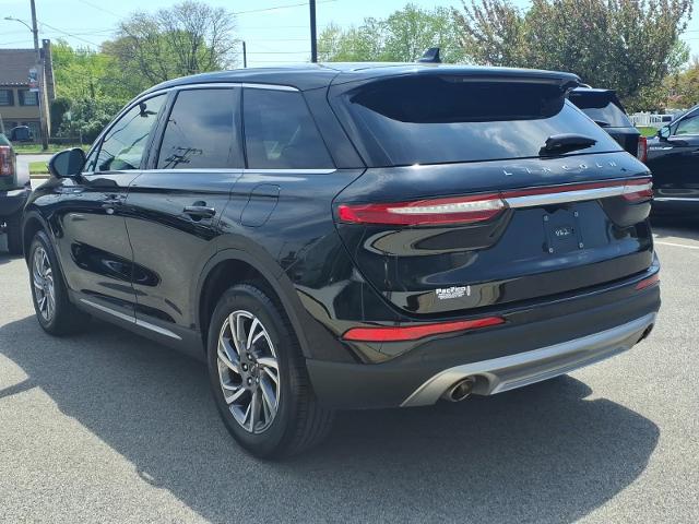 2025 Lincoln Corsair Premiere