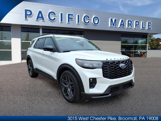 2025 Ford Explorer ST for sale in Broomall, PA