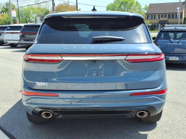 2023 Lincoln Corsair Reserve