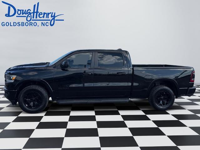 2021 Ram 1500 Laramie Crew Cab 4x4 6'4" Box