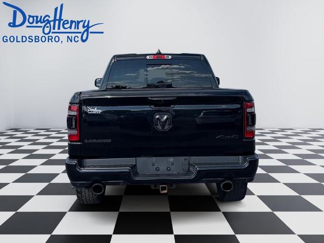 2021 Ram 1500 Laramie Crew Cab 4x4 6'4" Box