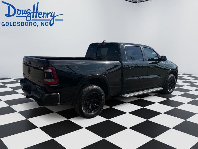 2021 Ram 1500 Laramie Crew Cab 4x4 6'4" Box