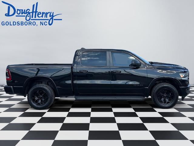 2021 Ram 1500 Laramie Crew Cab 4x4 6'4" Box