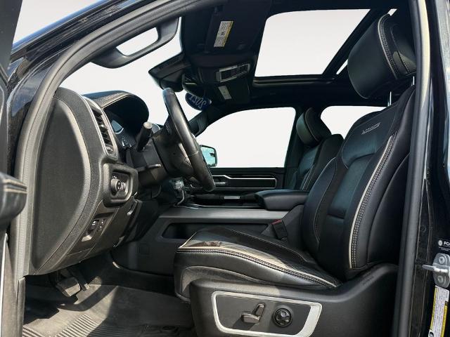 2021 Ram 1500 Laramie Crew Cab 4x4 6'4" Box