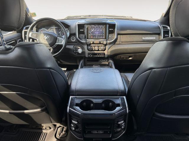 2021 Ram 1500 Laramie Crew Cab 4x4 6'4" Box