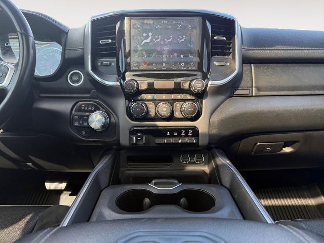 2021 Ram 1500 Laramie Crew Cab 4x4 6'4" Box