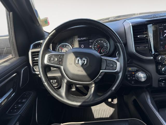 2021 Ram 1500 Laramie Crew Cab 4x4 6'4" Box