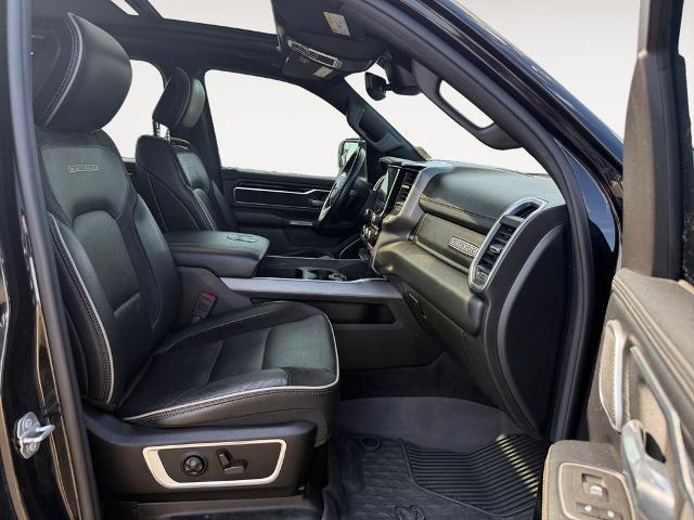 2021 Ram 1500 Laramie Crew Cab 4x4 6'4" Box