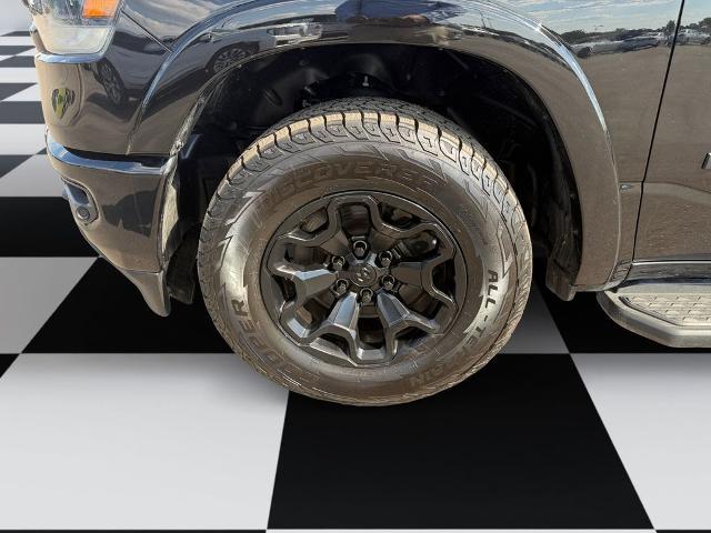 2021 Ram 1500 Laramie Crew Cab 4x4 6'4" Box
