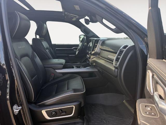 2021 Ram 1500 Laramie Crew Cab 4x4 6'4" Box