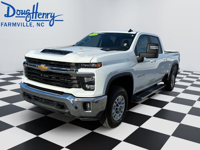 2025 Chevrolet Silverado 2500HD 4WD Crew Cab Standard Bed LT for sale in Ayden, NC