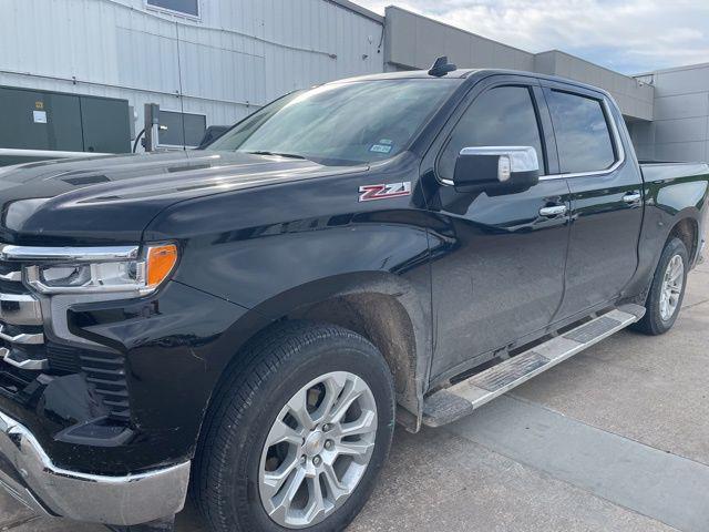 2024 Chevrolet Silverado 1500 4WD Crew Cab Short Bed LTZ for sale in Whitesboro, TX