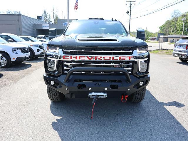 2022 Chevrolet Silverado 2500HD 4WD Crew Cab Standard Bed LTZ