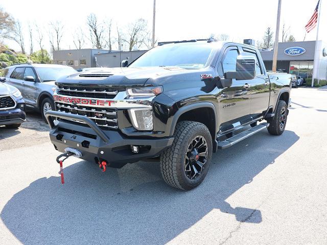 2022 Chevrolet Silverado 2500HD 4WD Crew Cab Standard Bed LTZ