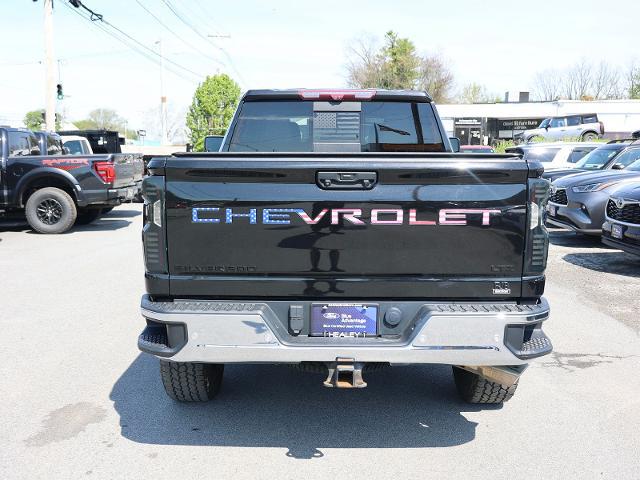 2022 Chevrolet Silverado 2500HD 4WD Crew Cab Standard Bed LTZ