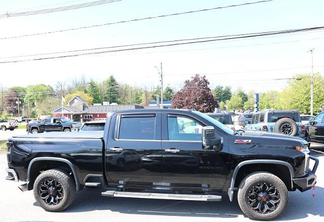 2022 Chevrolet Silverado 2500HD 4WD Crew Cab Standard Bed LTZ