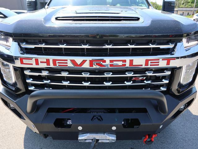 2022 Chevrolet Silverado 2500HD 4WD Crew Cab Standard Bed LTZ