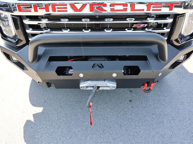 2022 Chevrolet Silverado 2500HD 4WD Crew Cab Standard Bed LTZ
