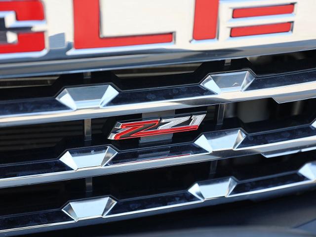 2022 Chevrolet Silverado 2500HD 4WD Crew Cab Standard Bed LTZ