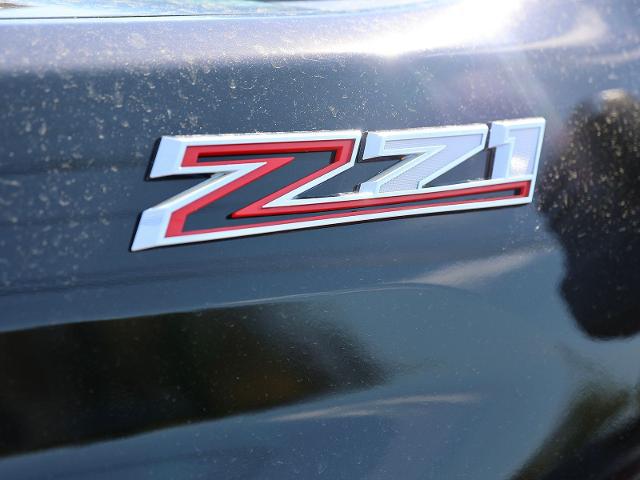 2022 Chevrolet Silverado 2500HD 4WD Crew Cab Standard Bed LTZ