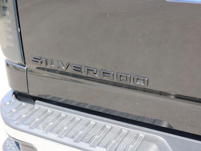 2022 Chevrolet Silverado 2500HD 4WD Crew Cab Standard Bed LTZ