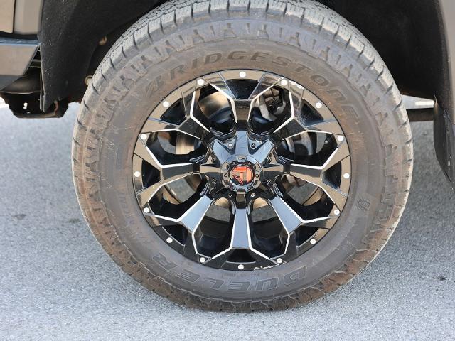 2022 Chevrolet Silverado 2500HD 4WD Crew Cab Standard Bed LTZ