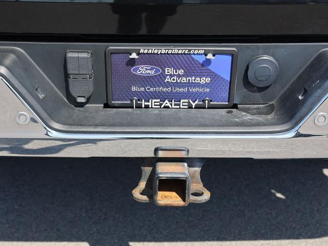 2022 Chevrolet Silverado 2500HD 4WD Crew Cab Standard Bed LTZ