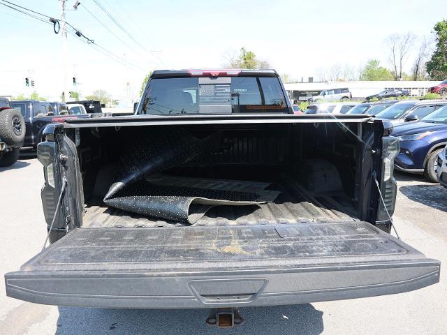 2022 Chevrolet Silverado 2500HD 4WD Crew Cab Standard Bed LTZ
