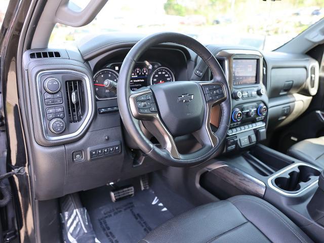 2022 Chevrolet Silverado 2500HD 4WD Crew Cab Standard Bed LTZ
