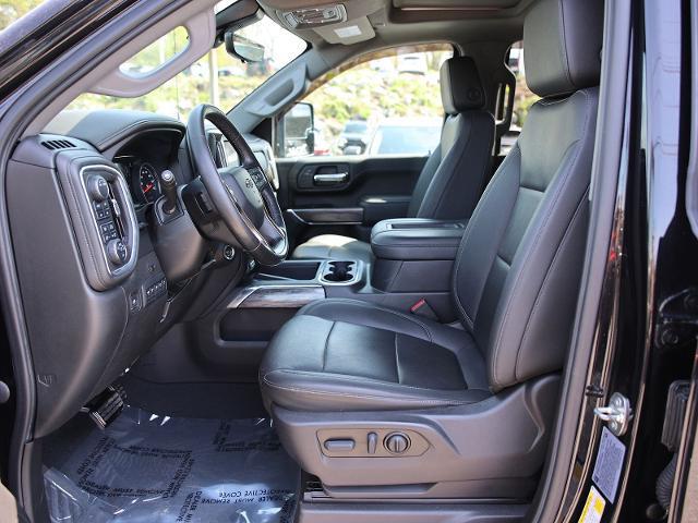 2022 Chevrolet Silverado 2500HD 4WD Crew Cab Standard Bed LTZ