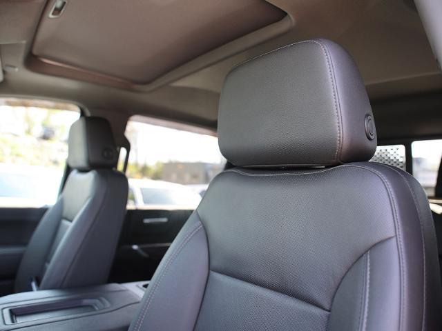 2022 Chevrolet Silverado 2500HD 4WD Crew Cab Standard Bed LTZ