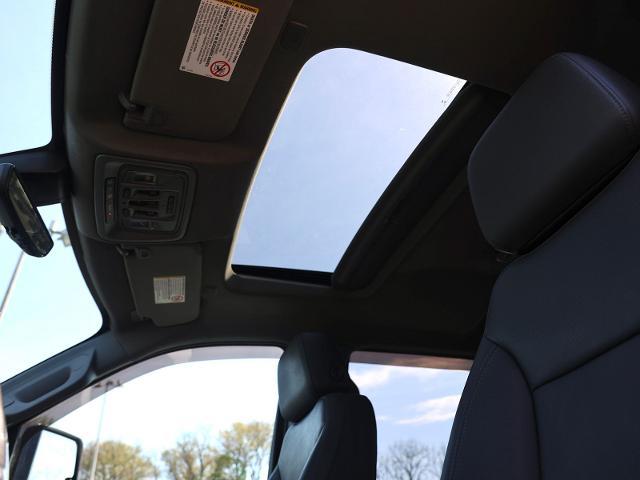 2022 Chevrolet Silverado 2500HD 4WD Crew Cab Standard Bed LTZ