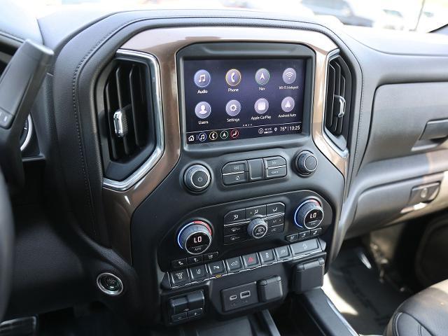 2022 Chevrolet Silverado 2500HD 4WD Crew Cab Standard Bed LTZ