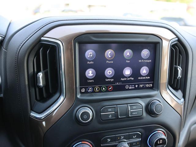 2022 Chevrolet Silverado 2500HD 4WD Crew Cab Standard Bed LTZ