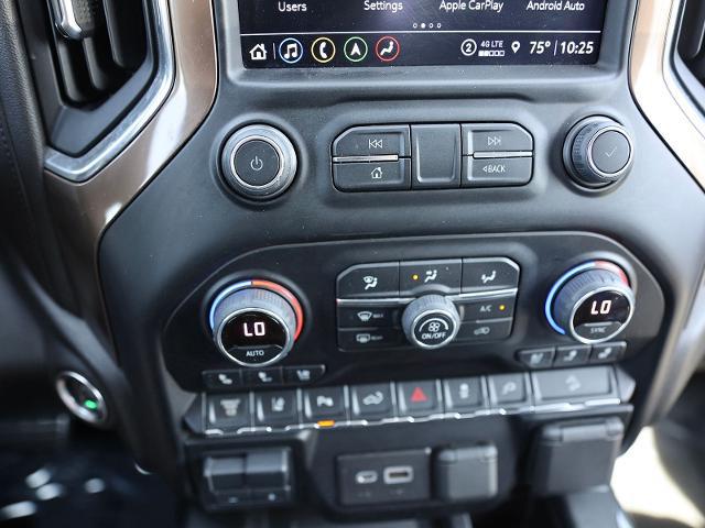 2022 Chevrolet Silverado 2500HD 4WD Crew Cab Standard Bed LTZ