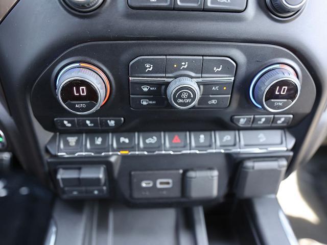 2022 Chevrolet Silverado 2500HD 4WD Crew Cab Standard Bed LTZ