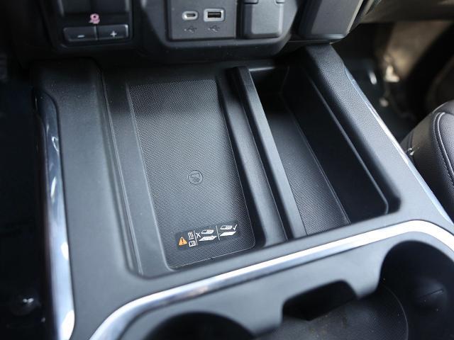 2022 Chevrolet Silverado 2500HD 4WD Crew Cab Standard Bed LTZ